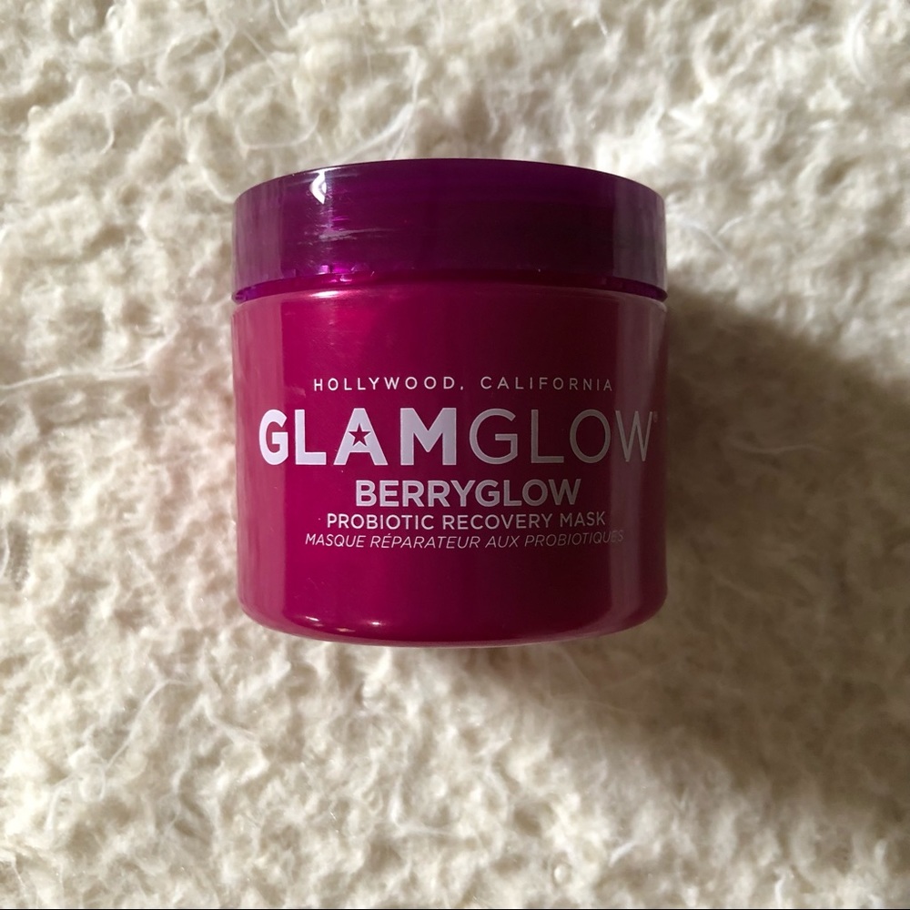 GlamGlow Face Mask